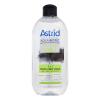 Astrid Aqua Biotic Active Charcoal 3in1 Micellar Water Mizellenwasser für Frauen 400 ml