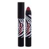 Sisley Phyto Lip Twist Mat Lippenbalsam für Frauen 2,5 g Farbton  21 Ruby