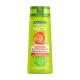 Garnier Fructis Vitamin & Strength Reinforcing Shampoo Shampoo für Frauen 400 ml