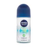 Nivea Men Fresh Kick 48H Antiperspirant für Herren 50 ml