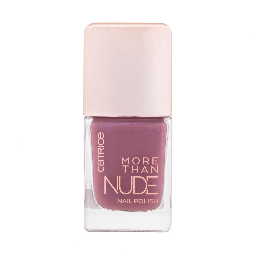 Catrice More Than Nude Nail Polish Nagellack F R Frauen Ml Farbton To Be Continuded