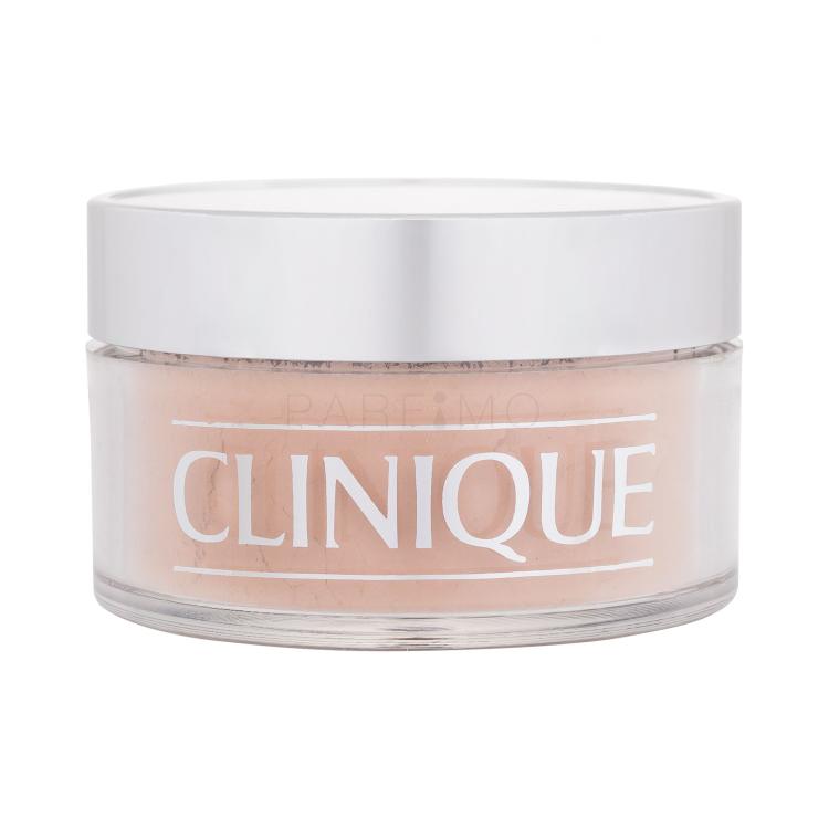 Clinique Blended Face Powder Puder für Frauen 25 g Farbton  04 Transparency 4