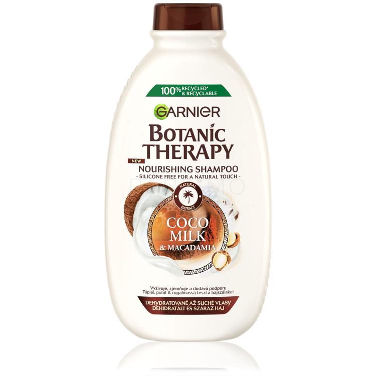 Garnier Botanic Therapy Coco Milk &amp; Macadamia Shampoo für Frauen 250 ml