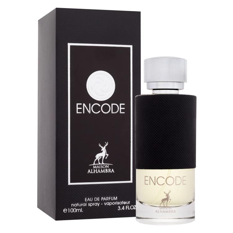 Maison Alhambra Encode Eau de Parfum für Herren 100 ml