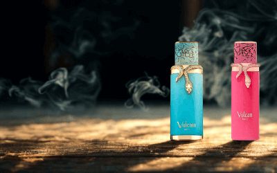 French Avenue Vulcan: Baie vs. Feu – welche Facette des Vulkans duftet Ihnen besser?