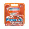 Gillette Fusion Power Ersatzklinge für Herren 2 St.