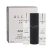 Chanel Allure Homme Sport Eau de Toilette für Herren Twist and Spray 3x20 ml