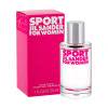Jil Sander Sport For Women Eau de Toilette für Frauen 30 ml
