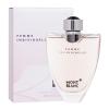 Montblanc Femme Individuelle Eau de Toilette für Frauen 75 ml