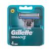 Gillette Mach3 Ersatzklinge für Herren Set