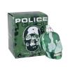 Police To Be Camouflage Eau de Toilette für Herren 125 ml