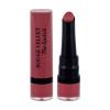 BOURJOIS Paris Rouge Velvet The Lipstick Lippenstift für Frauen 2,4 g Farbton  13 Nohalicious