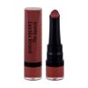 BOURJOIS Paris Rouge Velvet The Lipstick Lippenstift für Frauen 2,4 g Farbton  24 Pari´sienne