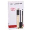 Collistar Volume Unico Geschenkset Mascara 13 ml + Eyeliner Professional Eye Pencil 1,2 g Black