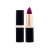 L&#039;Oréal Paris Color Riche Matte Lippenstift für Frauen 3,6 g Farbton  463 Plum Tuxedo