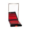 L&#039;Oréal Paris Color Riche La Palette Lips Lippenstift für Frauen 6x1 g Farbton  Red