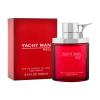 Myrurgia Yacht Man Red Eau de Toilette für Herren 100 ml