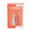 Jil Sander Eve Geschenkset Edt 30ml + 75ml Körpermilch