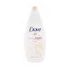 Dove Fine Silk Badeschaum für Frauen 750 ml