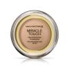 Max Factor Miracle Touch Skin Perfecting SPF30 Foundation für Frauen 11,5 g Farbton  048 Golden Beige