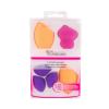 Real Techniques Sponges Mini Brush Trio Geschenkset Schwamm Sculpting Sponge 1 St + Schwamm Complexion Sponge 2 St + Schwamm Mini Eraser Sponge 3 St