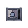 BOURJOIS Paris Smoky Stories Quad Eyeshadow Palette Lidschatten für Frauen 3,2 g Farbton  08 Ocean Obsession