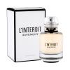 Givenchy L&#039;Interdit Eau de Parfum für Frauen 80 ml
