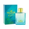 Hollister Wave 2 Eau de Toilette für Herren 100 ml
