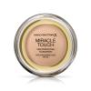 Max Factor Miracle Touch Skin Perfecting SPF30 Foundation für Frauen 11,5 g Farbton  043 Golden Ivory