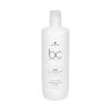 Schwarzkopf Professional BC Bonacure Deep Cleansing Foaming Face Wash Shampoo für Frauen 1000 ml