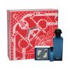 Hermes Eau de Citron Noir Geschenkset Edc 100 ml + Edc 7,5 ml + Seife 50 g