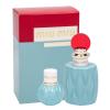 Miu Miu Miu Miu Geschenkset Edp 100 ml + Edp 20 ml