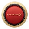 Max Factor Creme Puff Matte Rouge für Frauen 1,5 g Farbton  35 Cheeky Coral