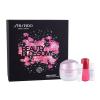 Shiseido White Lucent Brightening Gel Cream Geschenkset Tagespflege 50 ml + Reinigungsschaum Clarifying 5 ml + Gesichtspflege Treatment Softener Enriched 7 ml + Gesichtsserum Ultimune Power Infusing 10 ml