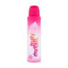 Adidas Fruity Rhythm For Women 24h Deodorant für Frauen 150 ml