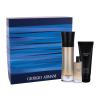 Giorgio Armani Code Absolu Geschenkset Edp 110 ml + Edp 15 ml + Duschgel 75 ml