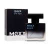 Mexx Black Man Eau de Toilette für Herren 30 ml