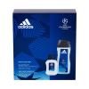 Adidas UEFA Champions League Dare Edition Geschenkset Edt 50 ml + Duschgel 250 ml