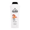 Schwarzkopf Gliss Total Repair Shampoo für Frauen 400 ml