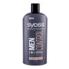 Syoss Men Control 2-in-1 Shampoo für Herren 500 ml