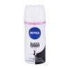 Nivea Black &amp; White Invisible Clear 48h Antiperspirant für Frauen 100 ml