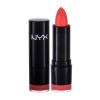 NYX Professional Makeup Extra Creamy Round Lipstick Lippenstift für Frauen 4 g Farbton  583A Haute Melon