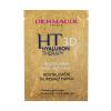 Dermacol 3D Hyaluron Therapy Revitalising Peel-Off Gesichtsmaske für Frauen 15 ml