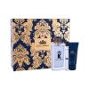 Dolce&amp;Gabbana K Geschenkset Edt 100 ml + Duschgel 50 ml + Edt 10 ml