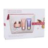 Clarins Extra-Firming Collection Geschenkset Tagespflege Extra-Firming Jour 50 ml + Nachtpflege Extra-Firming Nuit 15 ml + Gesichtsmaske Extra-Firming Mask 15 ml + Kosmetiktasche