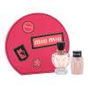 Miu Miu Miu Miu Twist Geschenkset Edp 100 ml + Körperlotion 100 ml