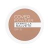 Gabriella Salvete Cover Powder SPF15 Puder für Frauen 9 g Farbton  04 Almond