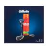 Gillette Fusion5 Proshield Chill Flexball Geschenkset Rasierer mit 1 Klinge Fusion 5 Proshield Chill Flexball1 St. + Rasierschaum Fusion 5 Ultra Sensitive 200 ml + Reisetasche
