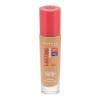 Rimmel London Lasting Finish 25H SPF20 Foundation für Frauen 30 ml Farbton  410 Latte