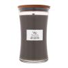 WoodWick Sand &amp; Driftwood Duftkerze 610 g